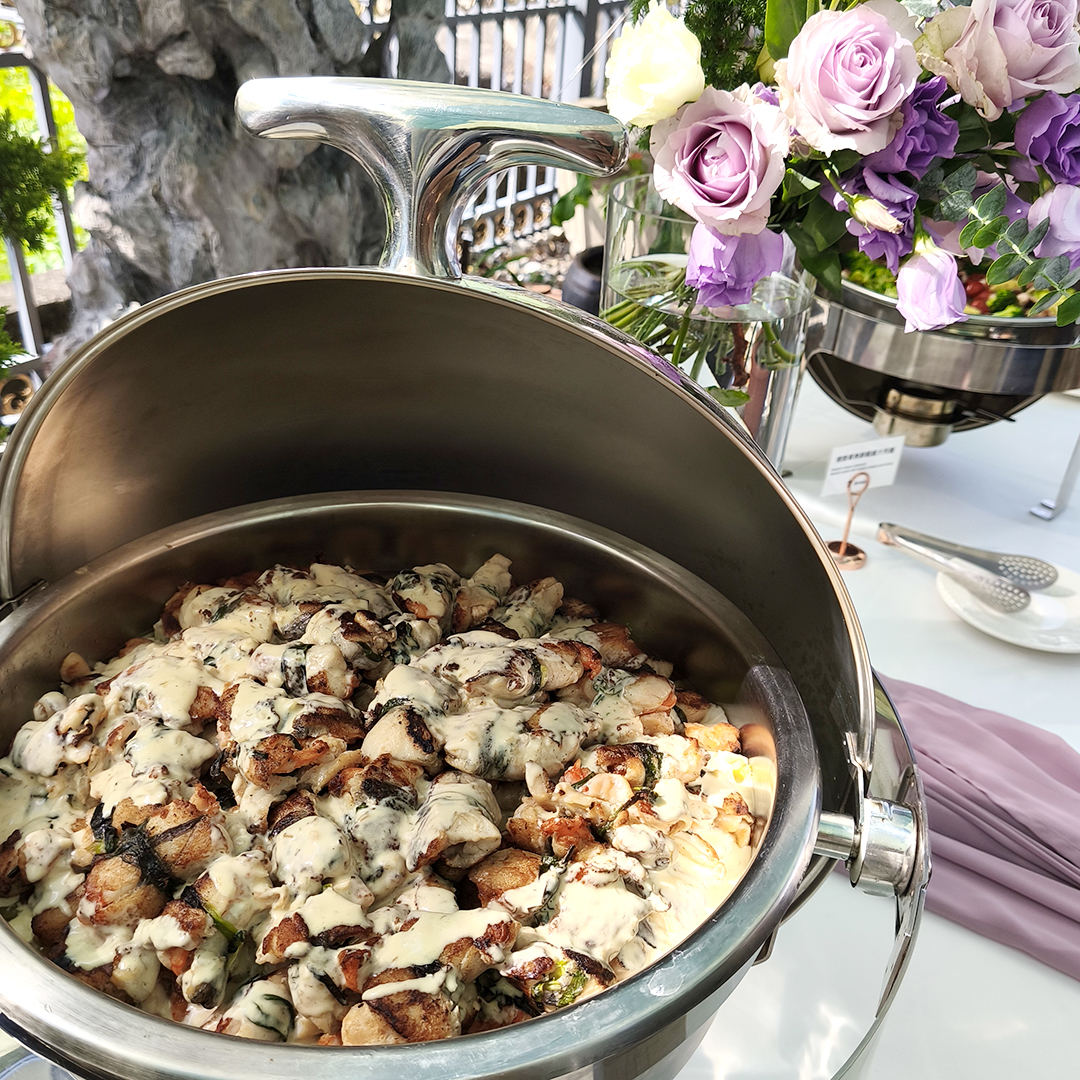 婚禮外燴照片 9